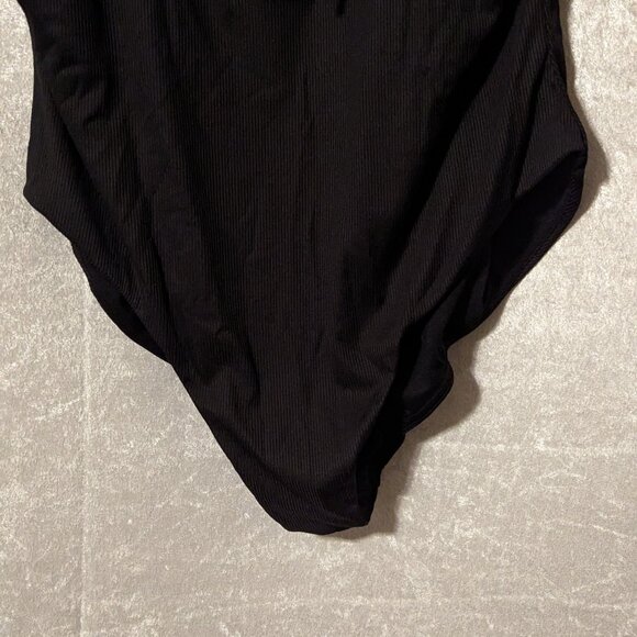 Fashion Nova Caroline Lace Up High-Rise Bathing Suit NWT - Picture 8 of 10